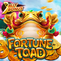 Fortune Toad